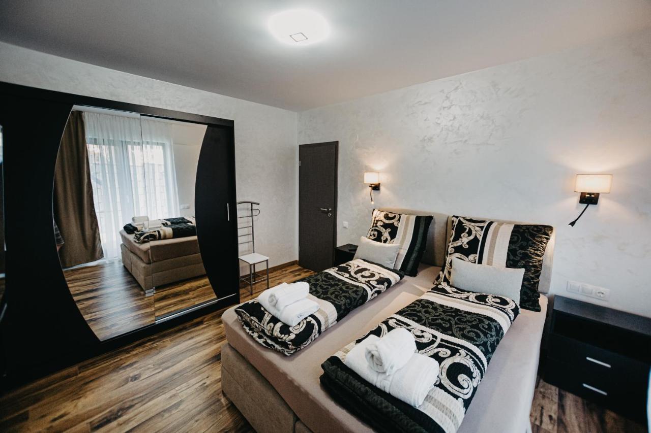 Ap.Casa La Neamtu Apartman Nagyszeben Kültér fotó