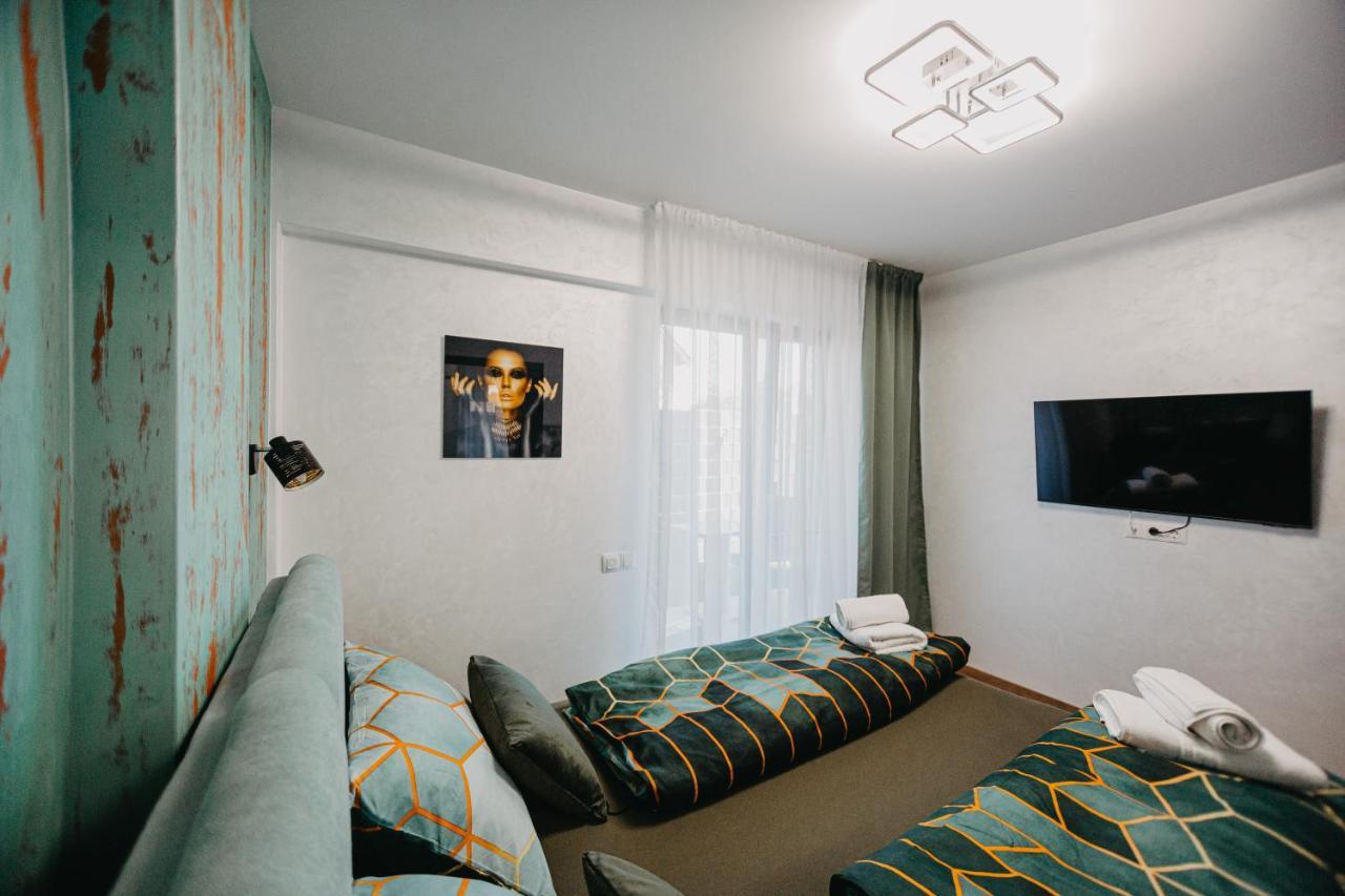 Ap.Casa La Neamtu Apartman Nagyszeben Kültér fotó