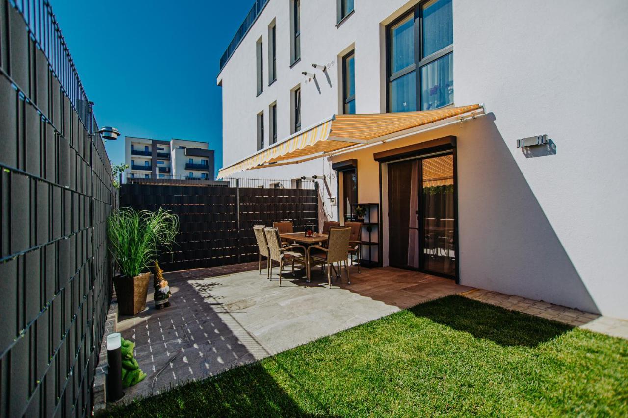 Ap.Casa La Neamtu Apartman Nagyszeben Kültér fotó