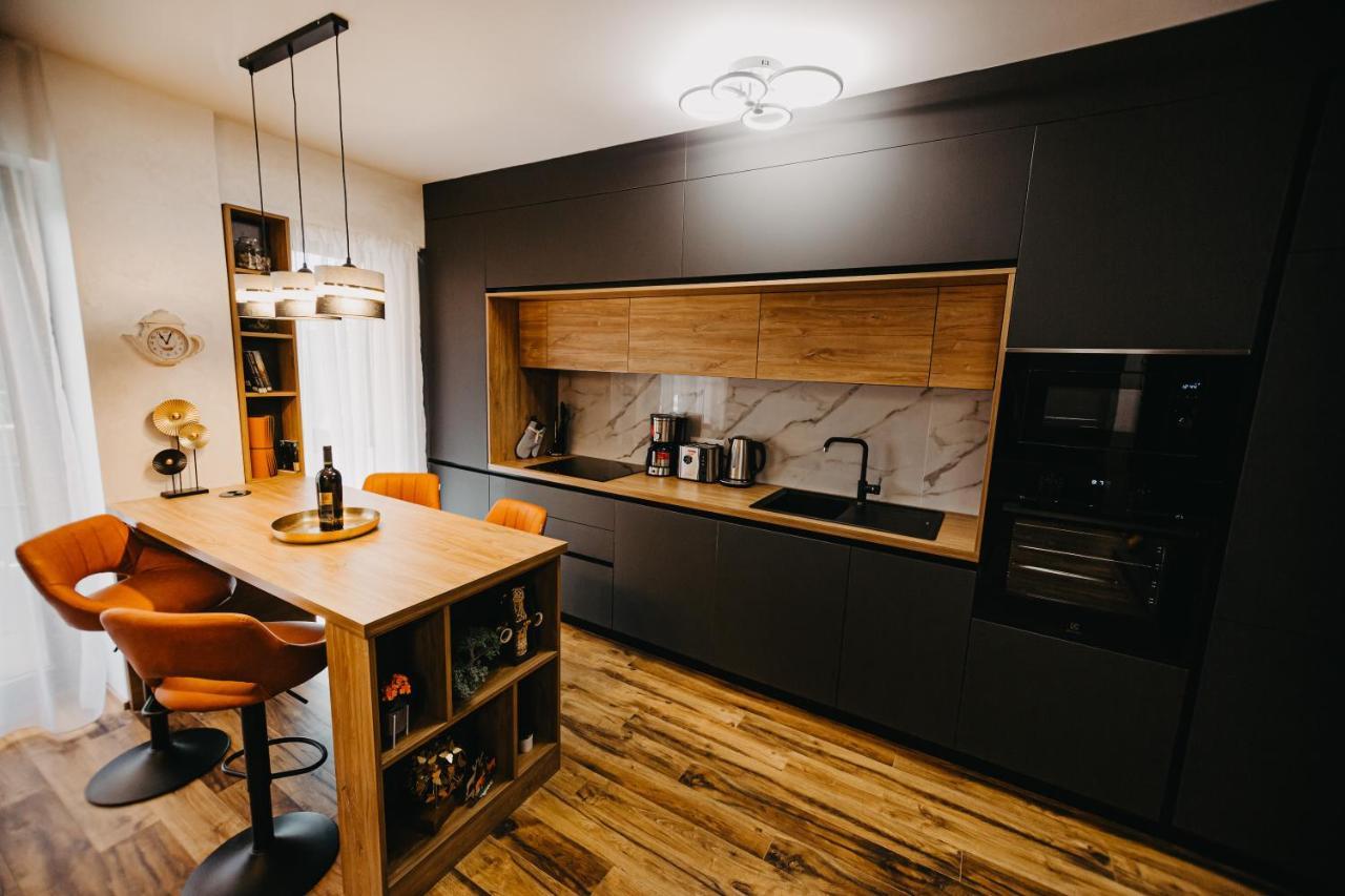 Ap.Casa La Neamtu Apartman Nagyszeben Kültér fotó