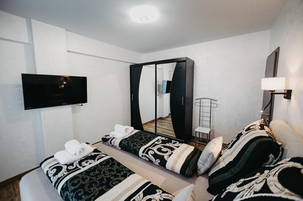 Ap.Casa La Neamtu Apartman Nagyszeben Kültér fotó