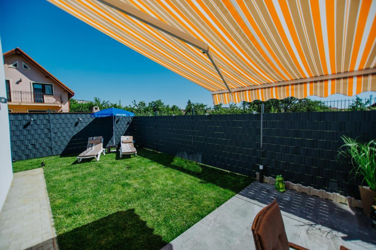 Ap.Casa La Neamtu Apartman Nagyszeben Kültér fotó