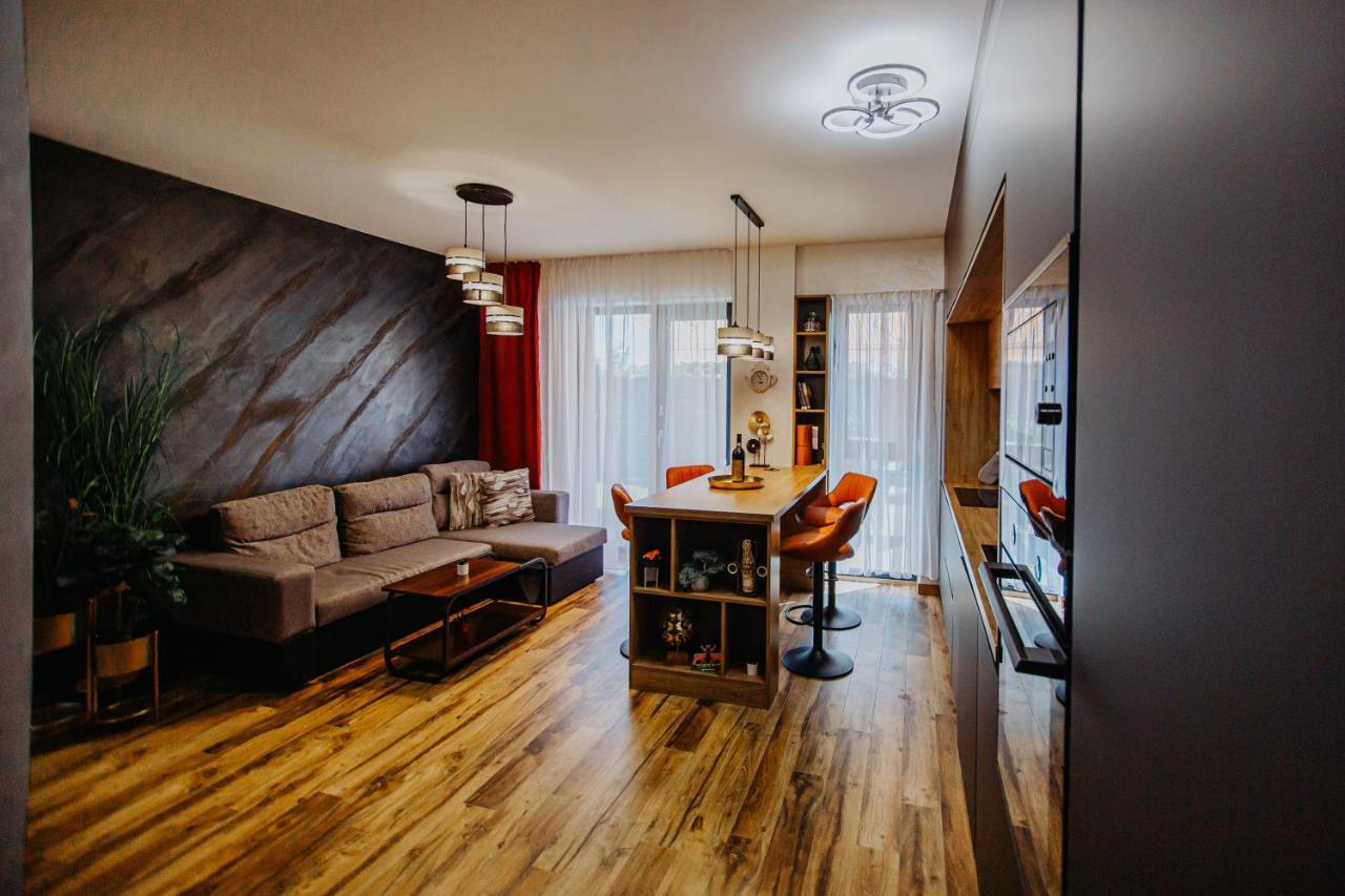 Ap.Casa La Neamtu Apartman Nagyszeben Kültér fotó