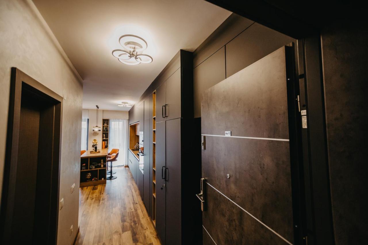 Ap.Casa La Neamtu Apartman Nagyszeben Kültér fotó
