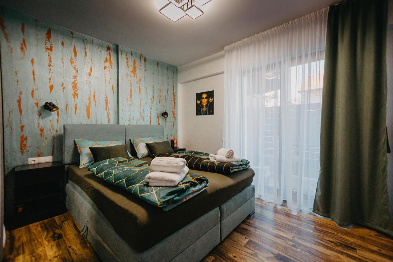 Ap.Casa La Neamtu Apartman Nagyszeben Kültér fotó