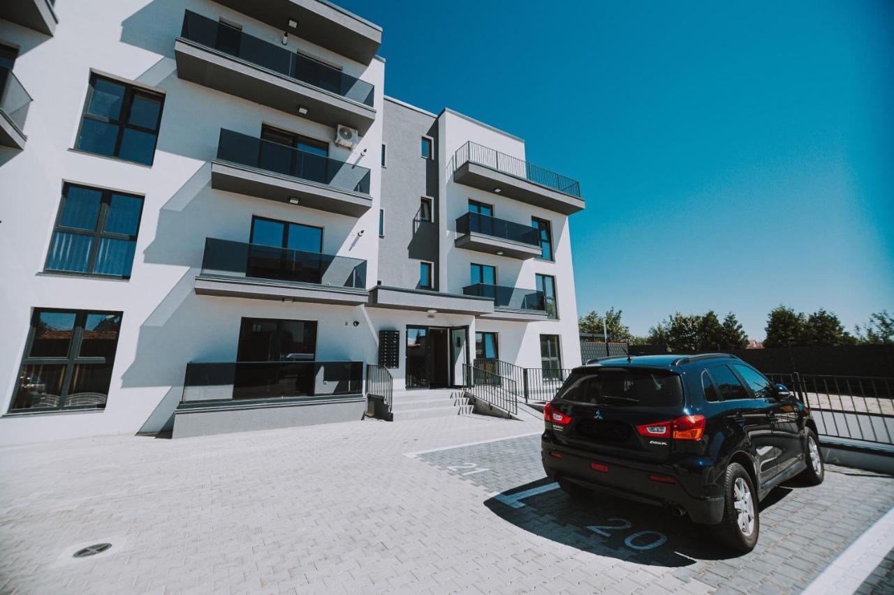 Ap.Casa La Neamtu Apartman Nagyszeben Kültér fotó